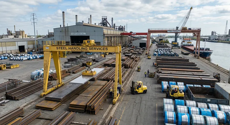 Heavy Lifting & Handling