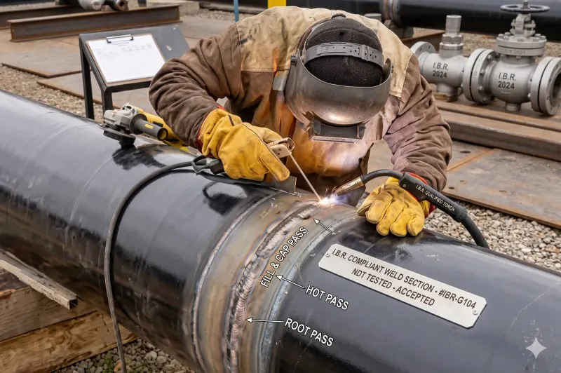 IBR Welding & Manufacturing