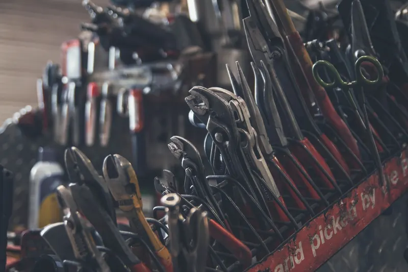 Tools & Equipment