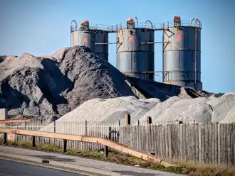 Cement