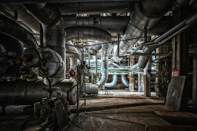 Balance of Plant (BOP) — GyanTosh industrial equipment