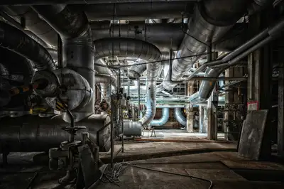 Balance of Plant (BOP) — industrial heating equipment