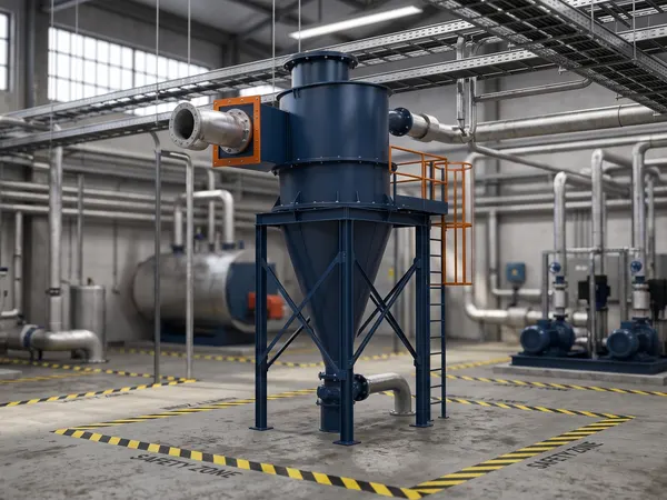 Cyclone Separators