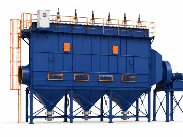 Electrostatic Precipitators (ESPs)