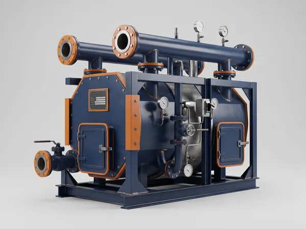 Boiler Auxiliaries