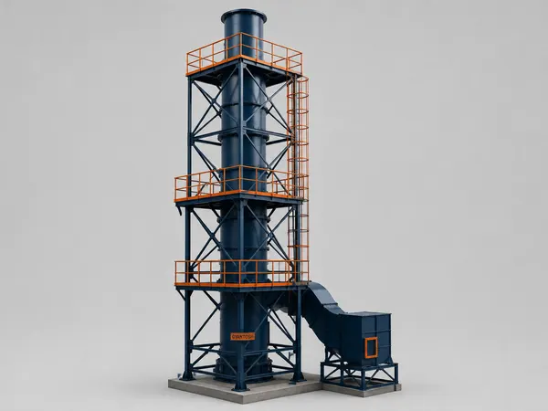 Chimney Fabrication