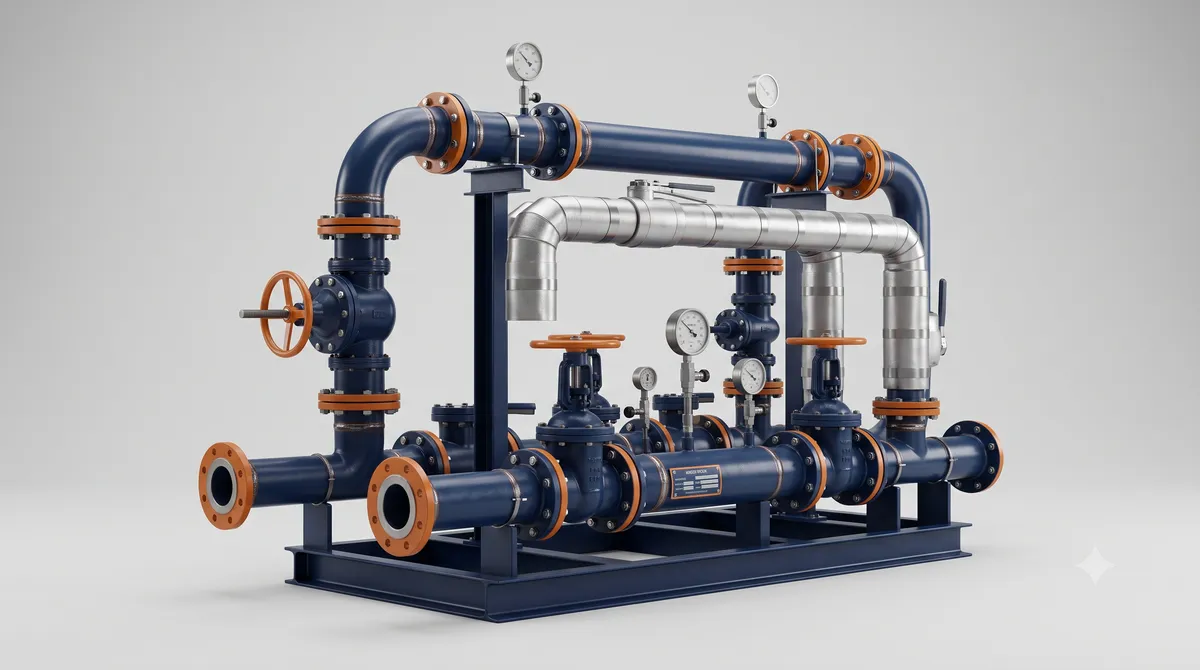 IBR, NIBR & Pipeline — view 1