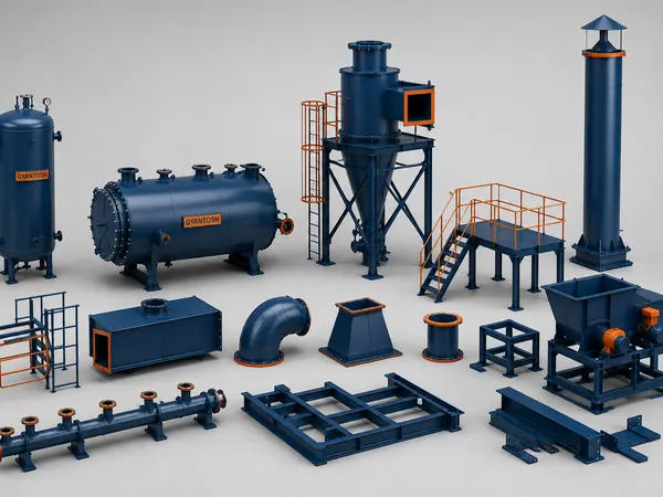Plant Fabrication