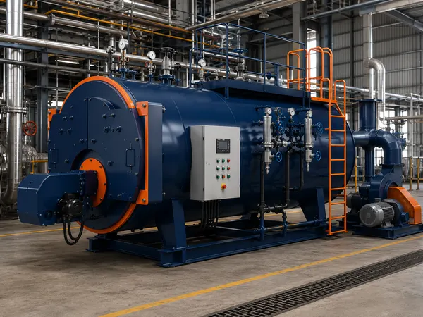 Electric Steam Boiler