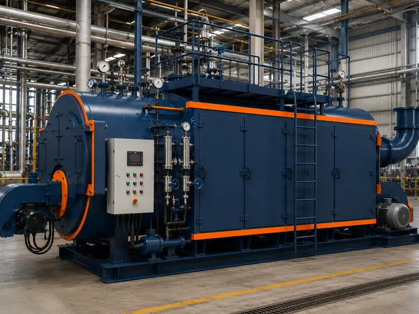 Packaged Steam Boiler