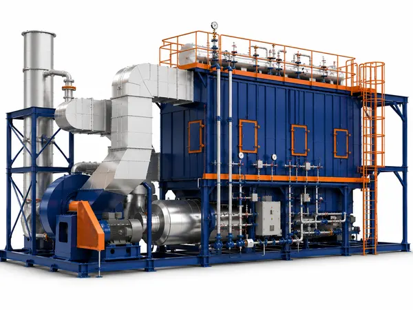 Waste Heat Recovery Boiler