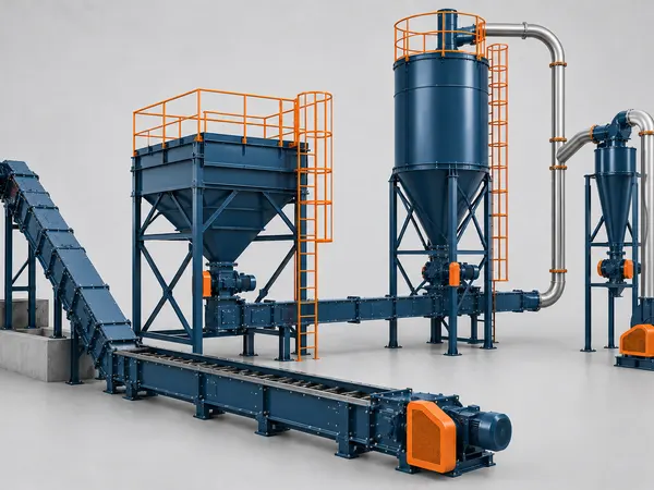 Ash Handling System
