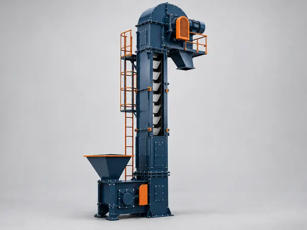 Bucket Elevator