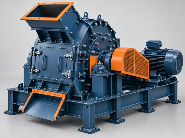 Coal Crusher