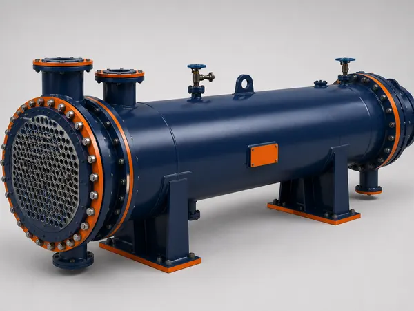 Shell & Tube Heat Exchanger