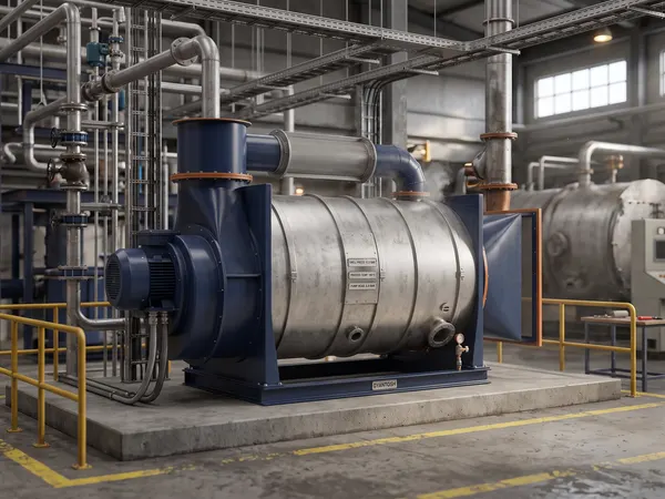 Indirect Fired (Solid / Gas / Oil) Hot Air Generator