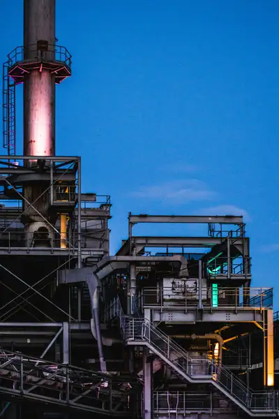 Hot Water Generators — industrial heating equipment