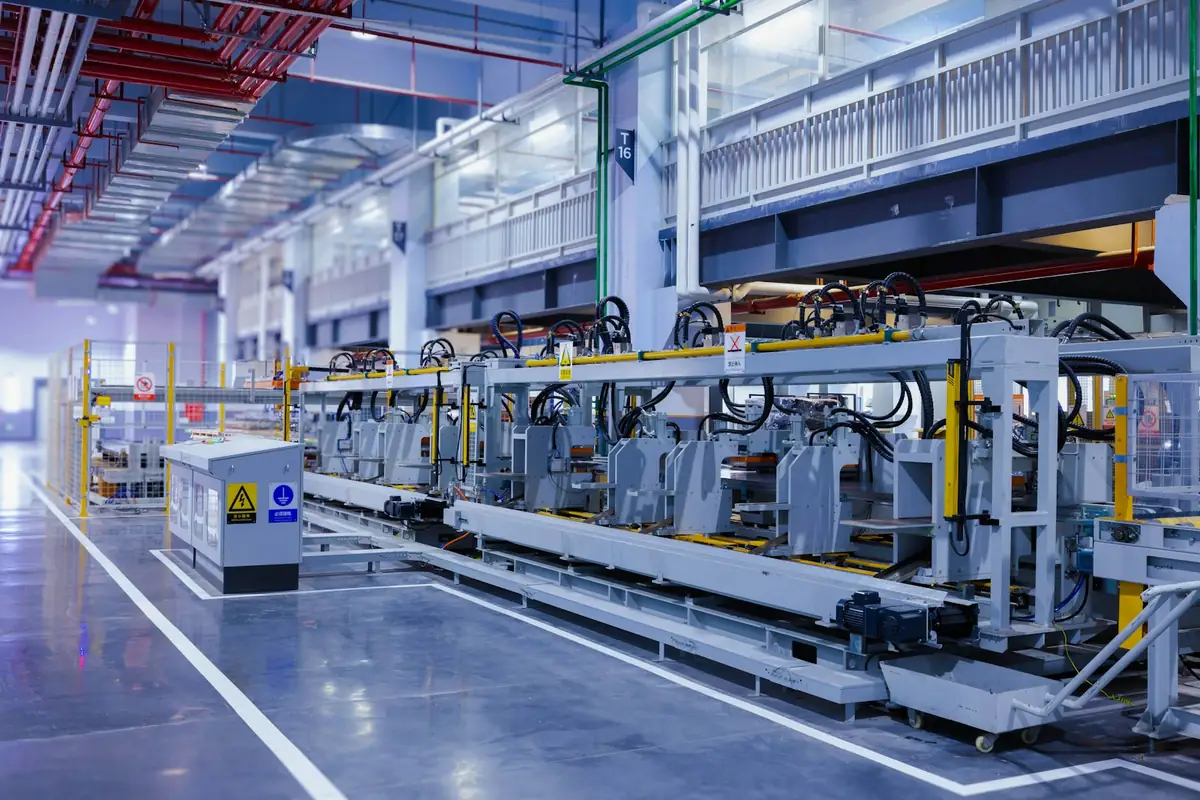 Plant and Machinery Supply