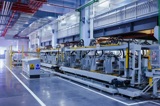 Plant and Machinery Supply — GyanTosh industrial equipment