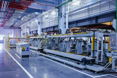 Plant and Machinery Supply — industrial heating equipment