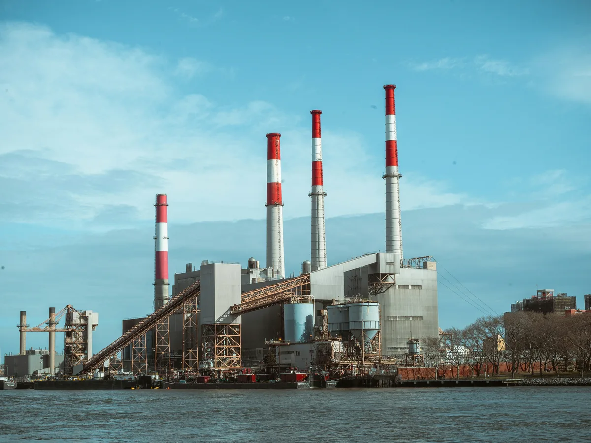 Power Plants
