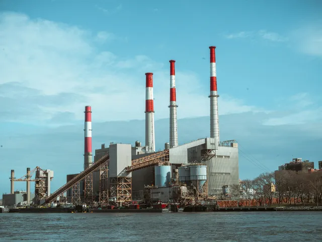 Power Plants — GyanTosh industrial equipment