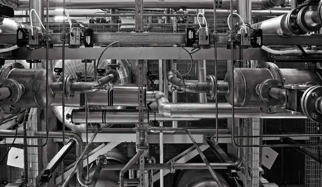 Thermic Fluid Heaters — GyanTosh industrial equipment