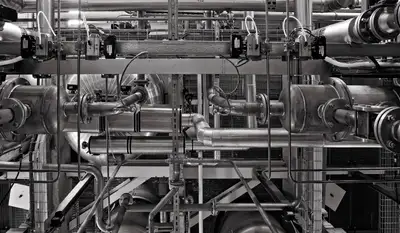 Thermic Fluid Heaters — industrial heating equipment